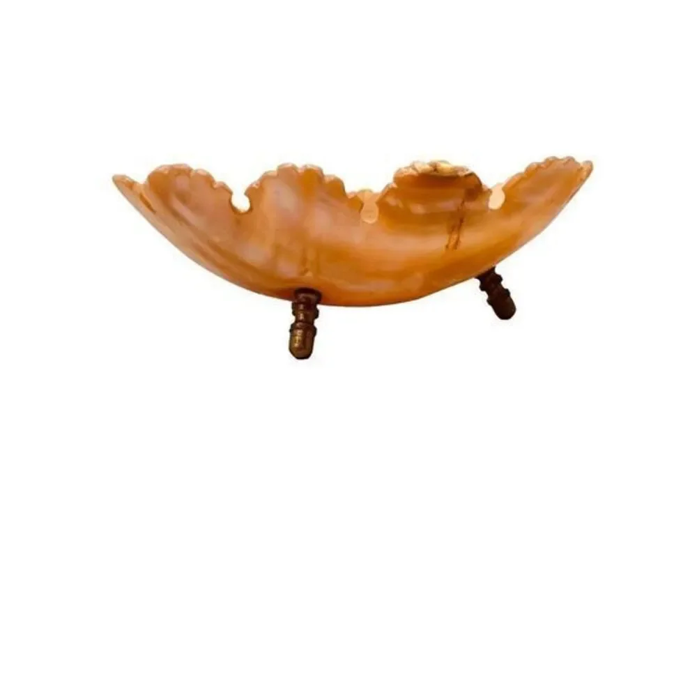 Mother of Pearl Jewelry/Ring Dish or Trinket Dish Vintage‎